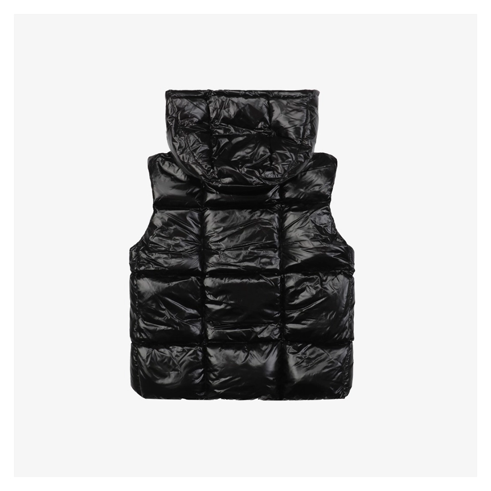 Mxxcler Luzule Hooded Down Vest
