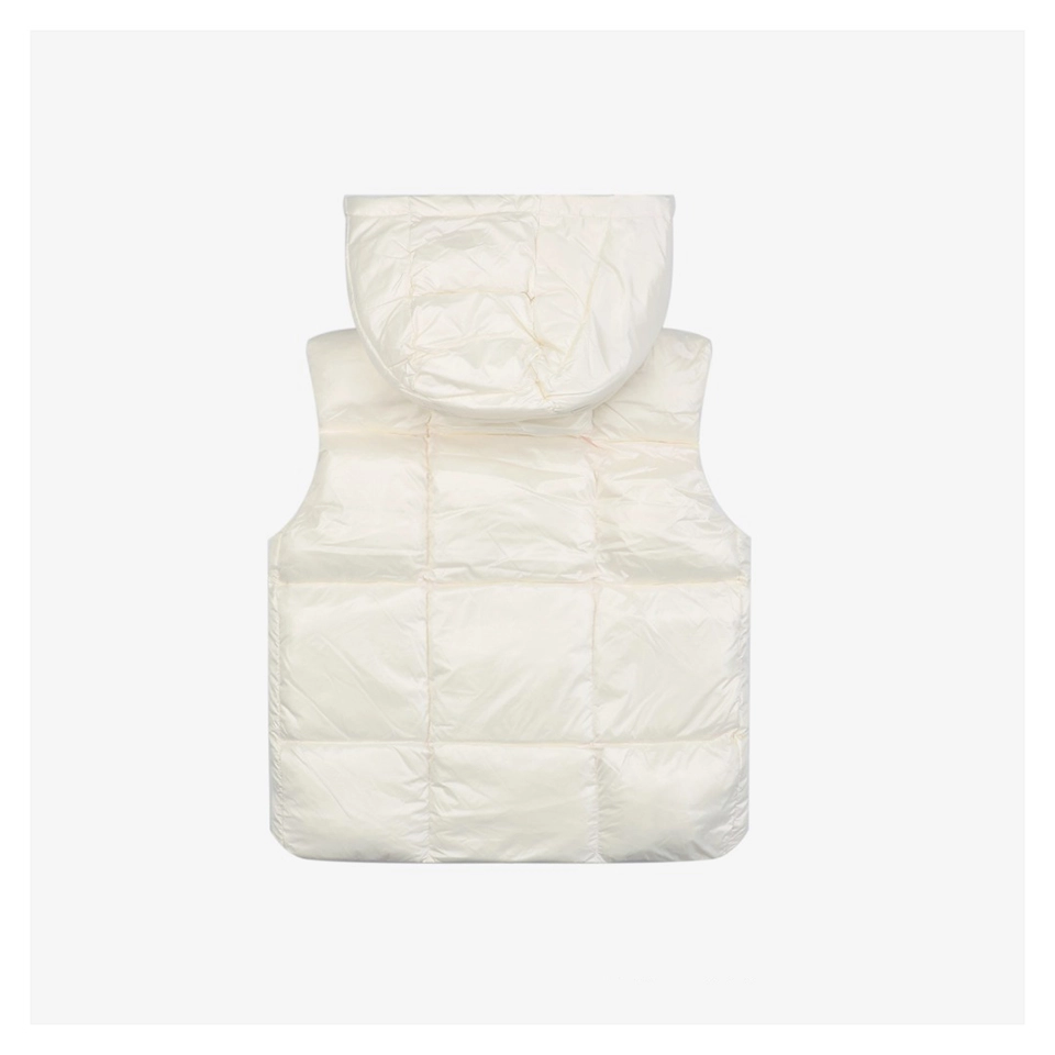 Mxxcler Luzule Hooded Down Vest