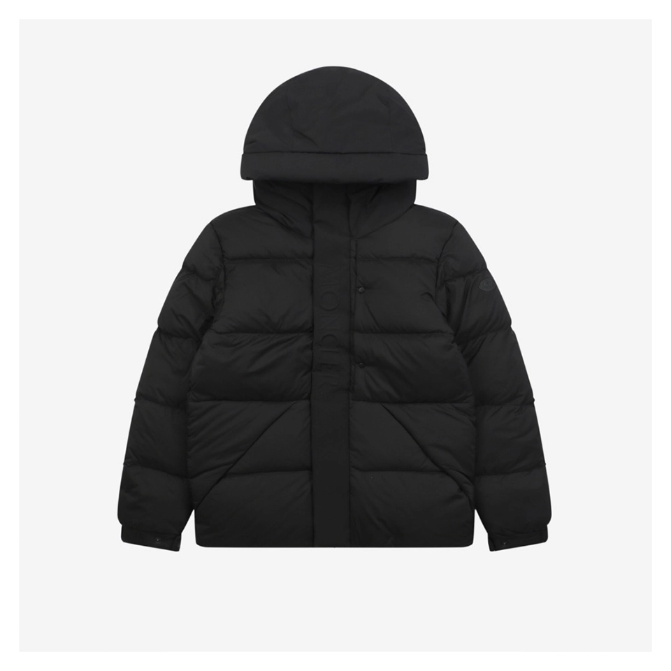 Mxxcler Madeira Samurai Down Jacket