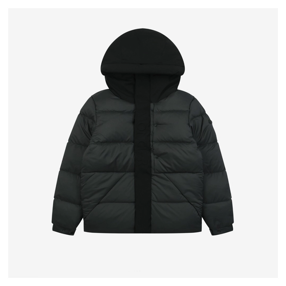 Mxxcler Madeira Samurai Down Jacket