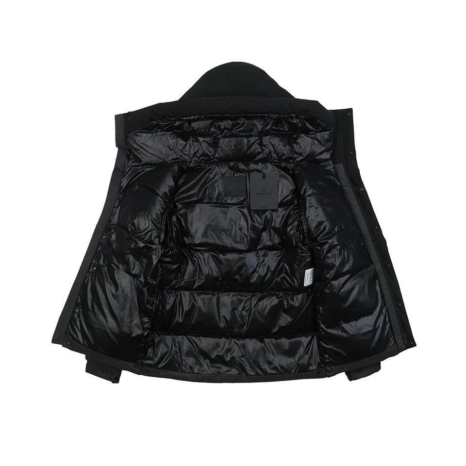 Mxxcler Madeira Samurai Down Jacket