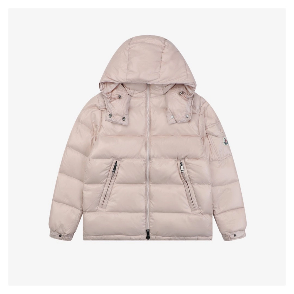 Mxxcler Maire Womens Hooded Down Jacket