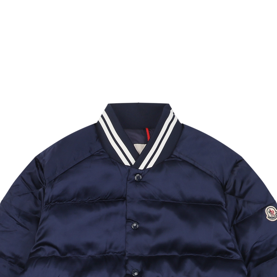 Mxxcler-Navy-Logo-Down-Jacket4.jpeg.webp Mxxcler Navy Logo Down Jacket