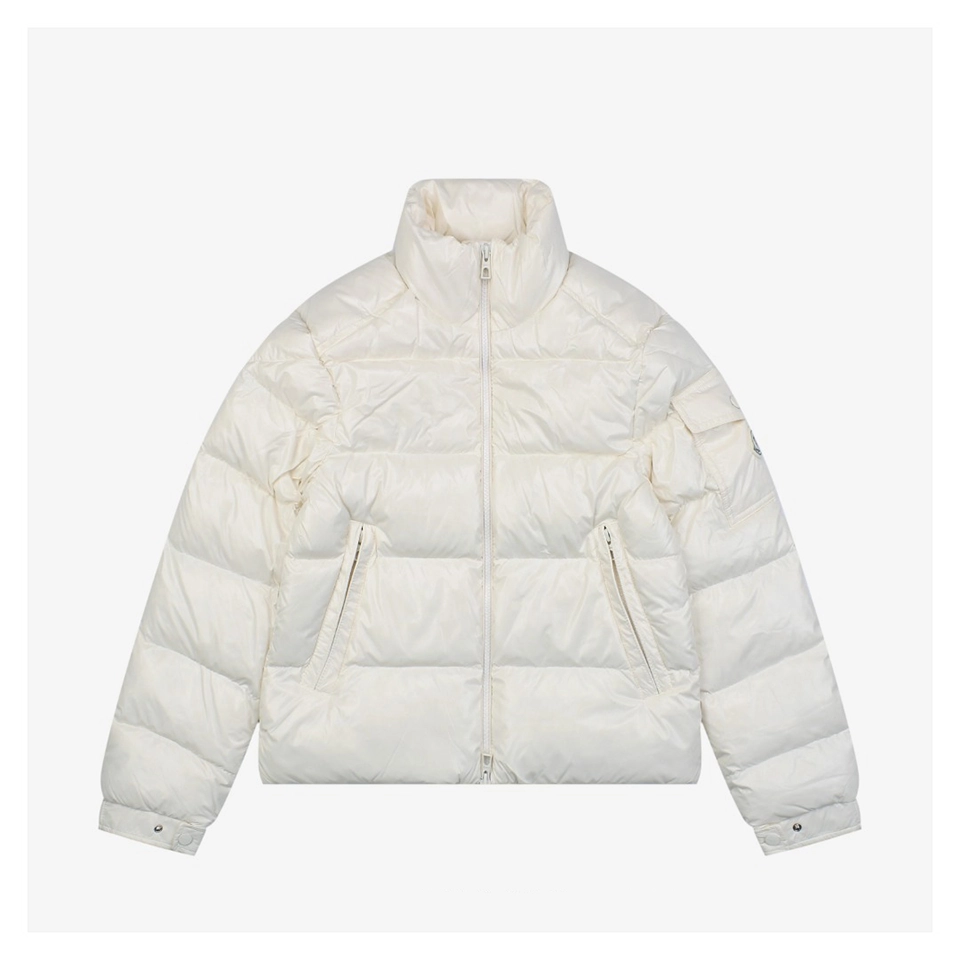 Mxxcler Petra Short Down Jacket