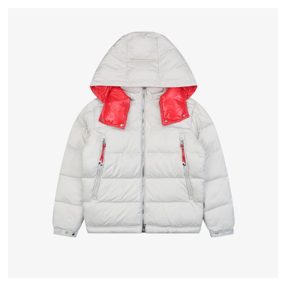 Mxxcler Poirier Short Puffer Jacket Ms 901