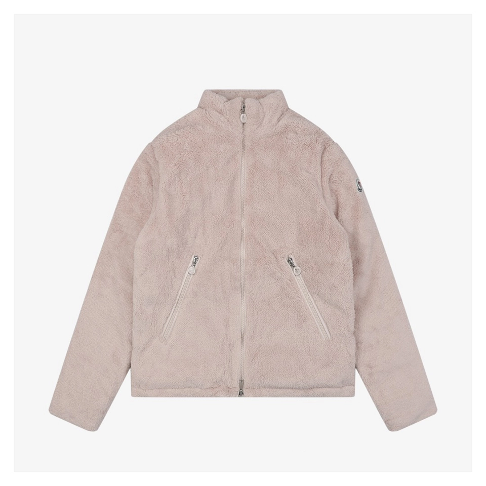 Mxxcler Polignac Teddy Jacket 505