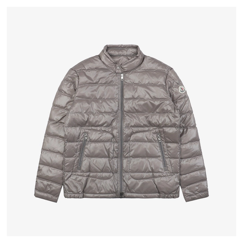 Mxxcler Quilted Large Pocket Down Jacket Ms A35