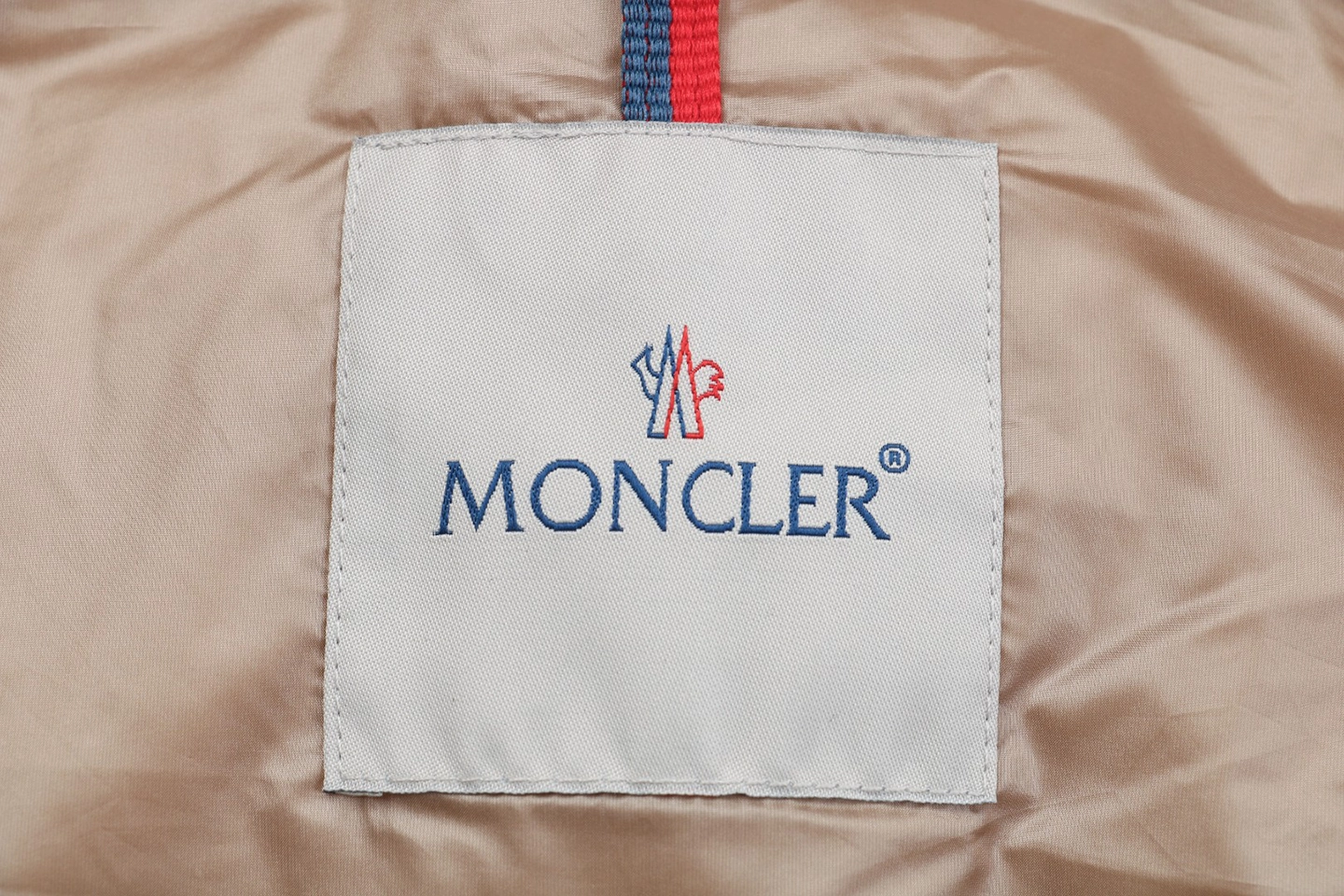 Mxxcler Selle Detachable Short Down Jacket Brown