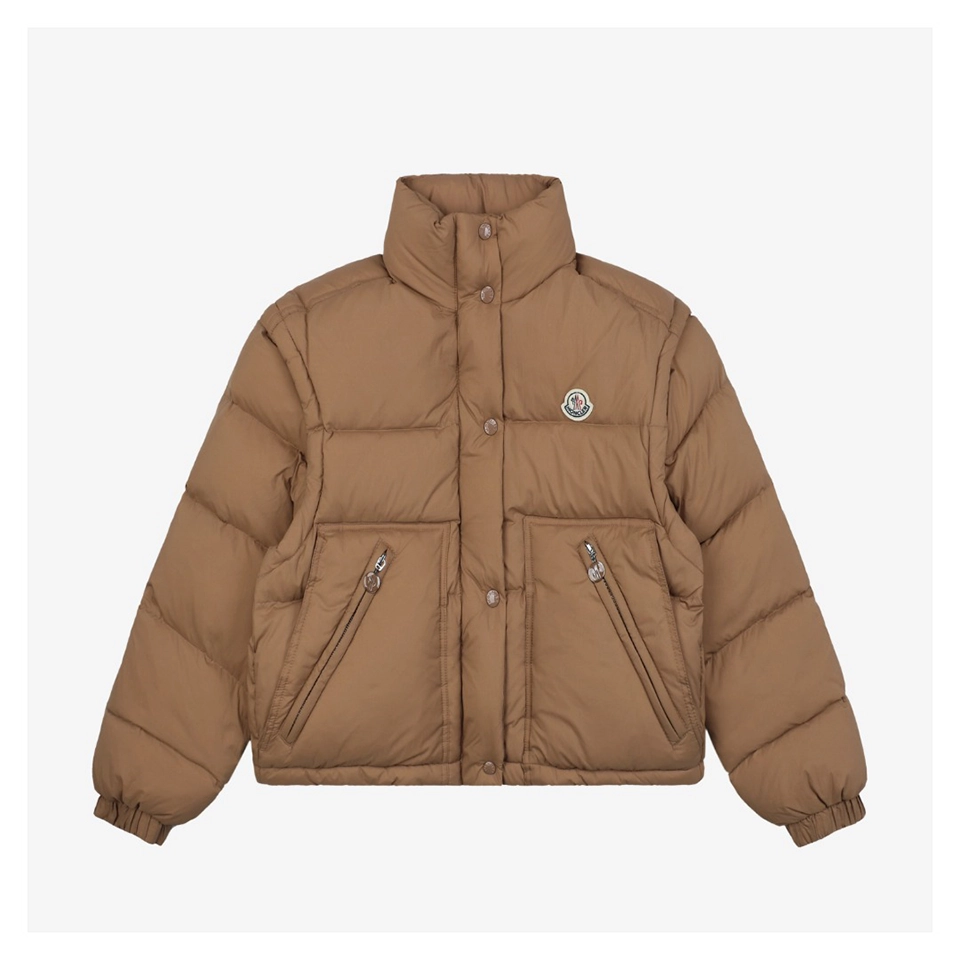 Mxxcler-Selle-Detachable-Short-Down-Jacket-Brown7.jpeg.webp Mxxcler Selle Detachable Short Down Jacket Brown