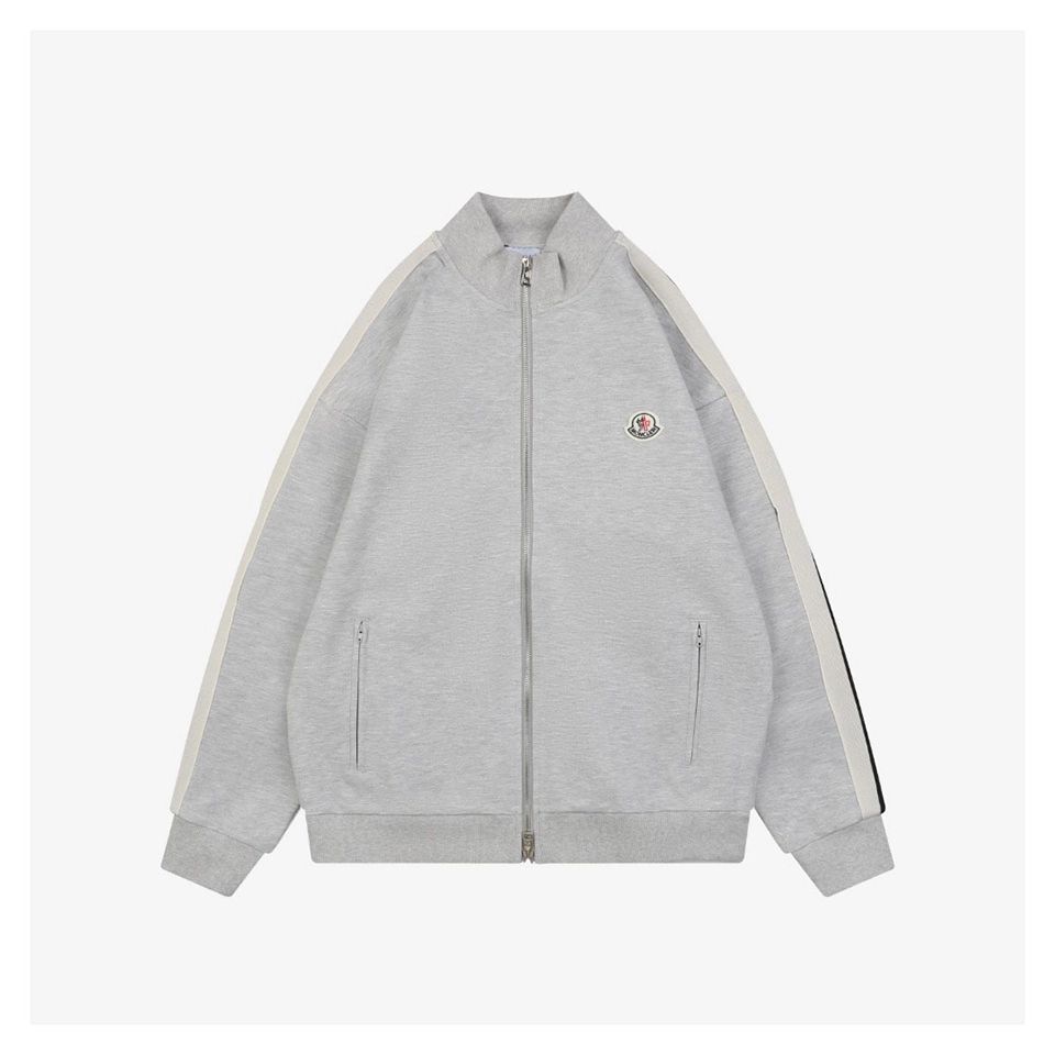 Mxxcler-Side-Stripe-Logo-Zip-Up-Jacket9.jpeg.webp Mxxcler Side Stripe Logo Zip Up Jacket