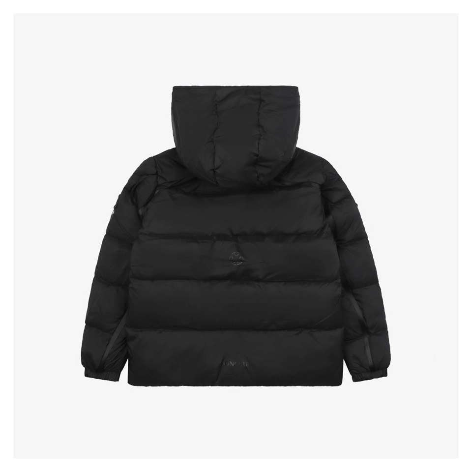 Mxxcler X 1017 Alyx 9Sm Triple Zip Hooded Down Jacket