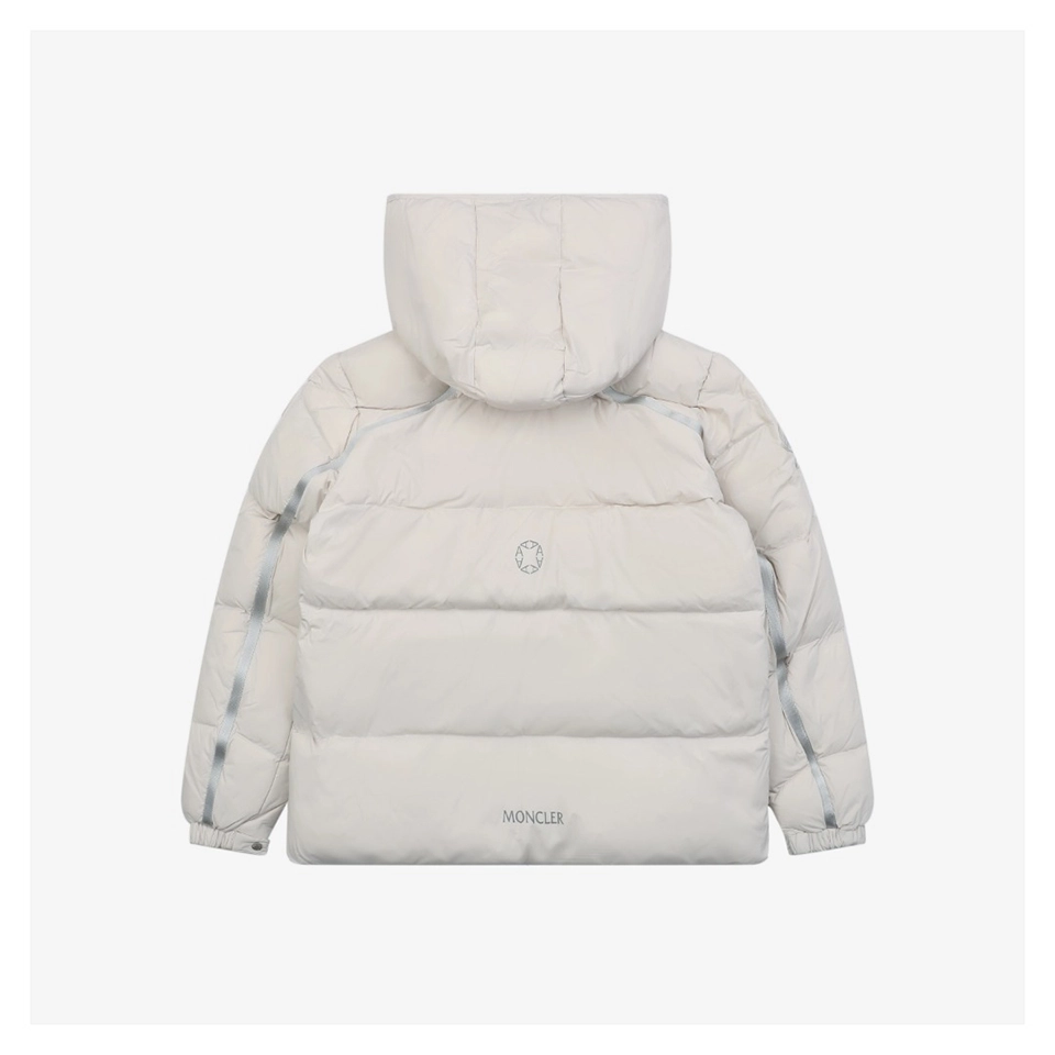 Mxxcler X 1017 Alyx 9Sm Triple Zip Hooded Down Jacket