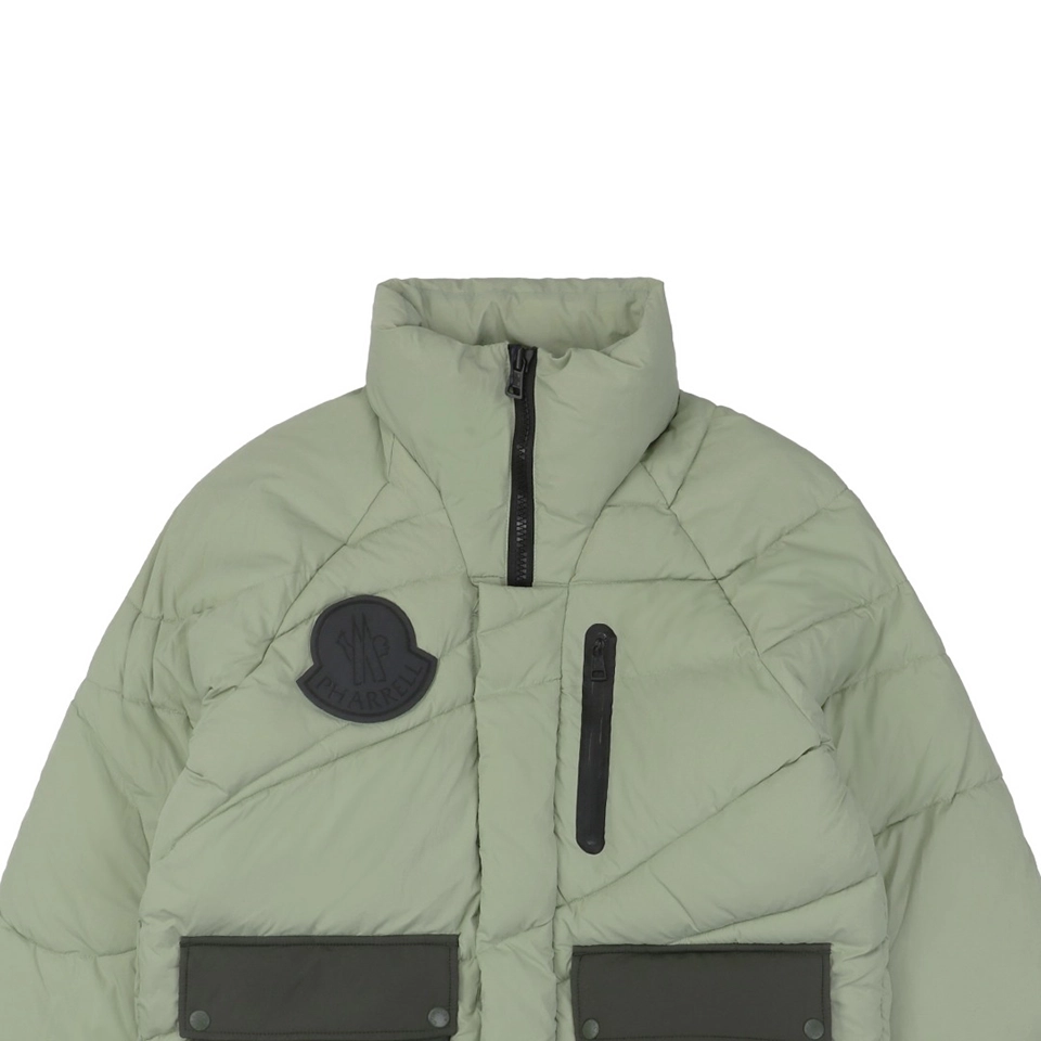 Mxxcler-x-Pharrell-Williams-Patchwork-Utility-Hooded-Down-Jacket2.jpeg.webp Mxxcler X Pharrell Williams Patchwork Utility Hooded Down Jacket