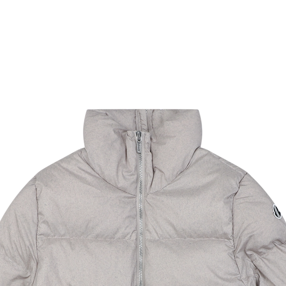 Mxxcler X Ro Gradient Quilted Down Jacket Mt 2509