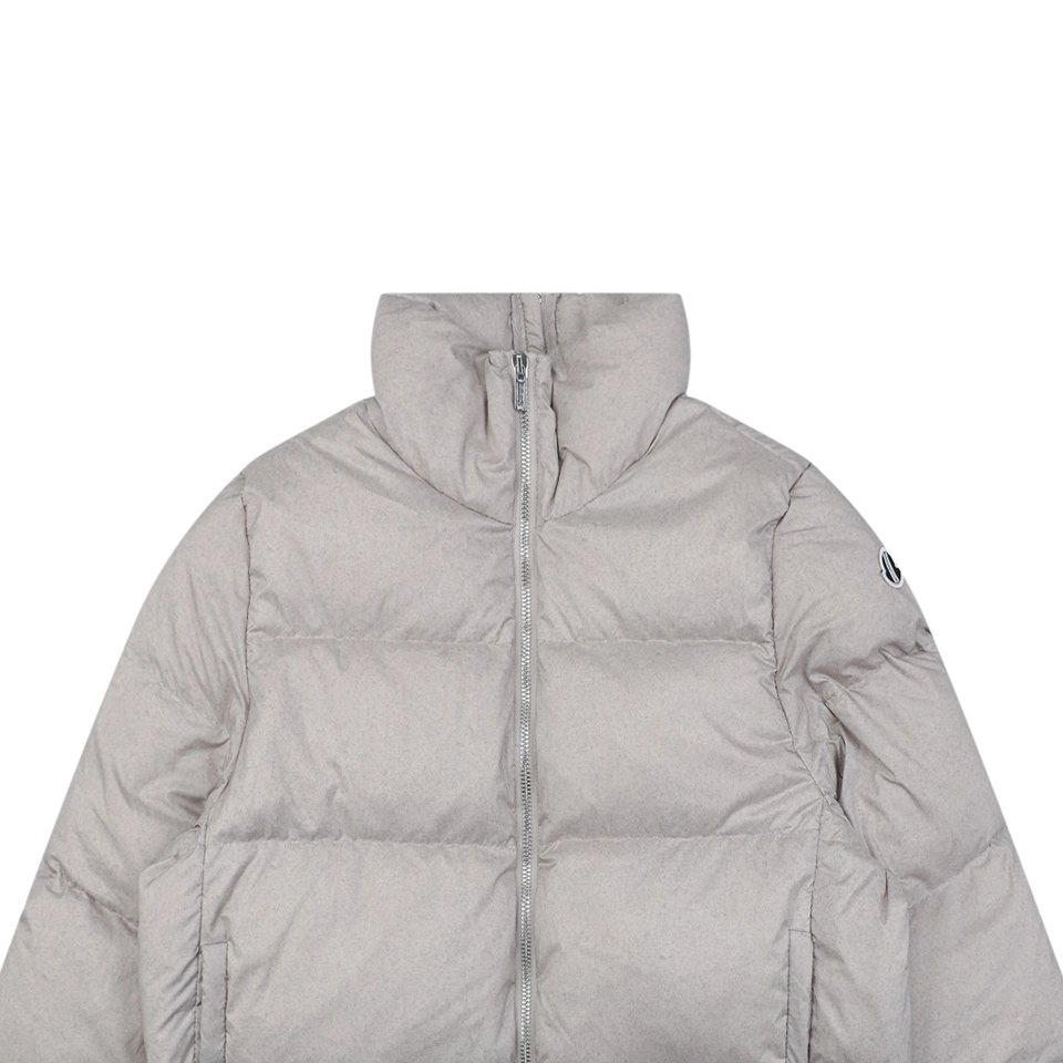 Mxxcler X Ro Gradient Quilted Down Jacket Mt 2509