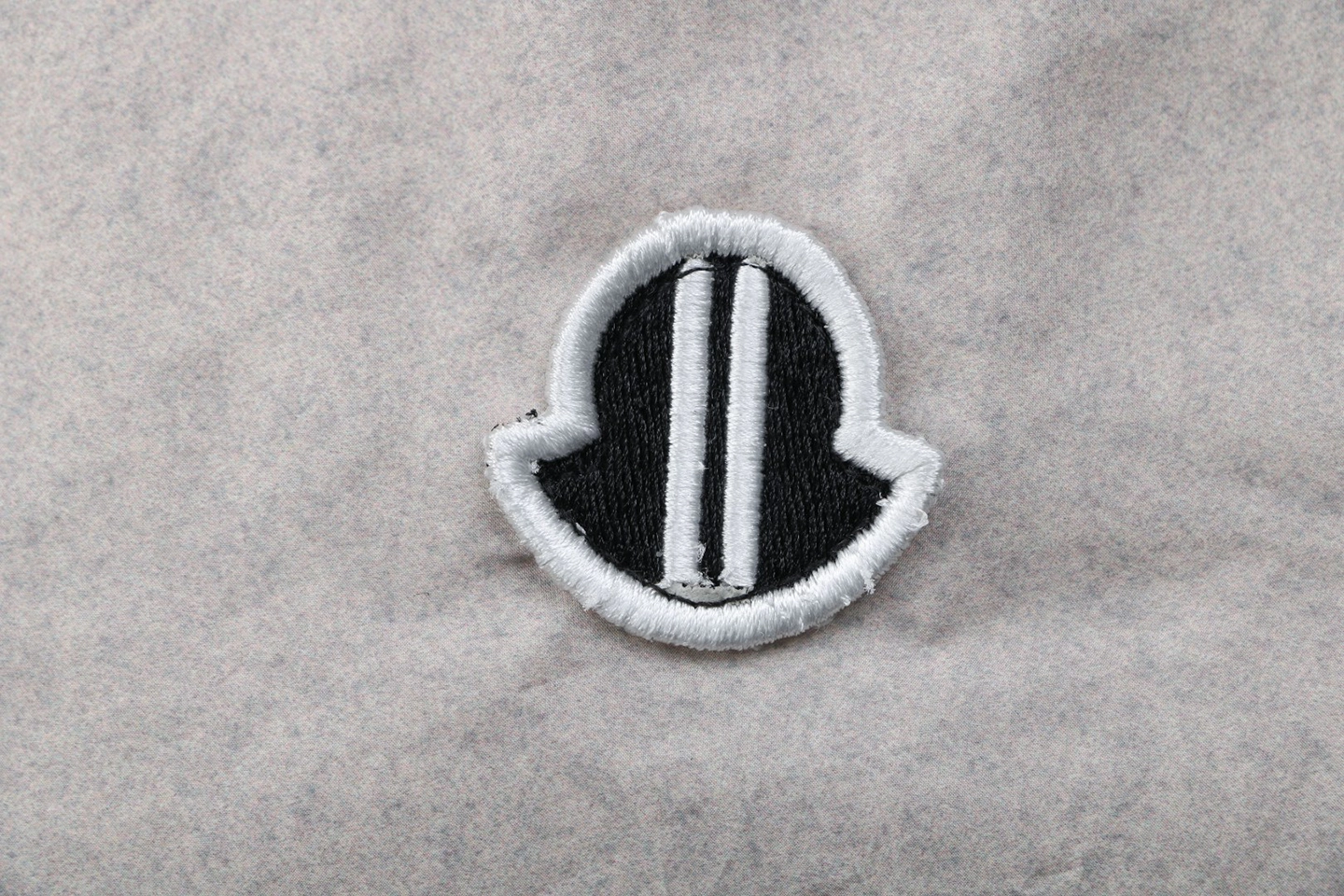 Mxxcler X Ro Gradient Quilted Down Jacket Mt 2509