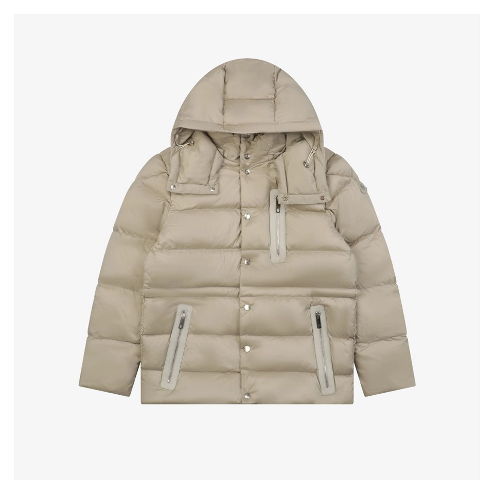 Mxxcler X 1017 Alyx 9Sm Hooded Down Jacket