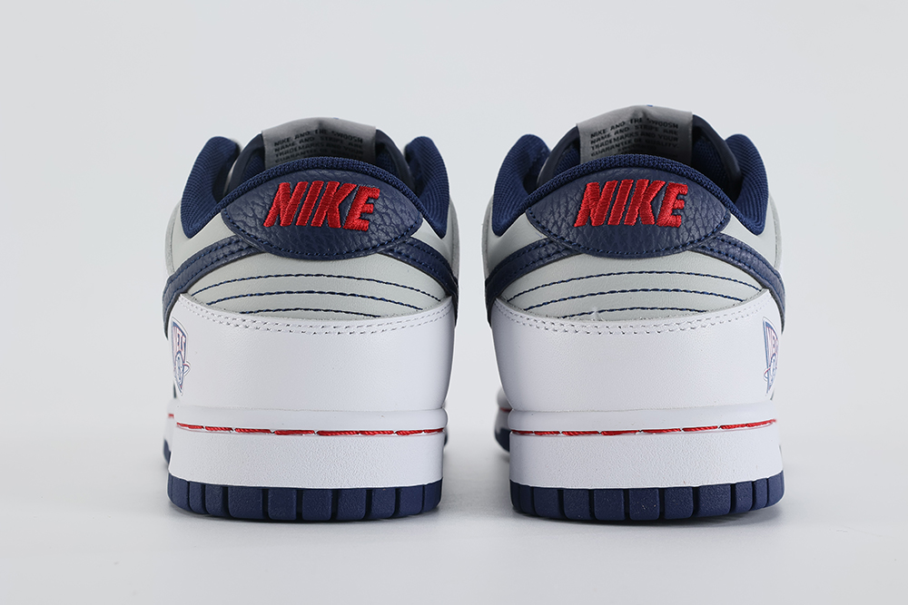 Nba X Dunk Low Emb 75Th Anniversary Nets – Image 5 NBA x Dunk Low EMB 75th Anniversary - Nets Replica