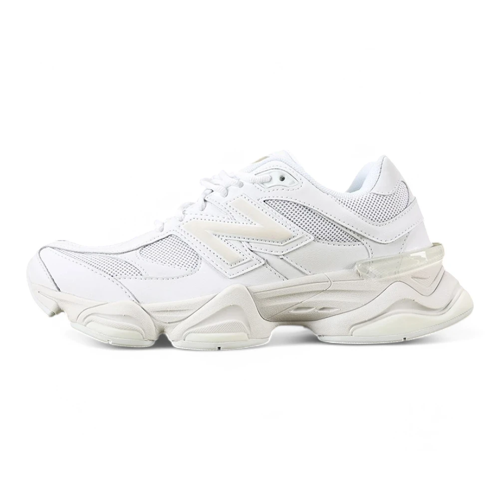 New Balance 9060 Triple White Reps