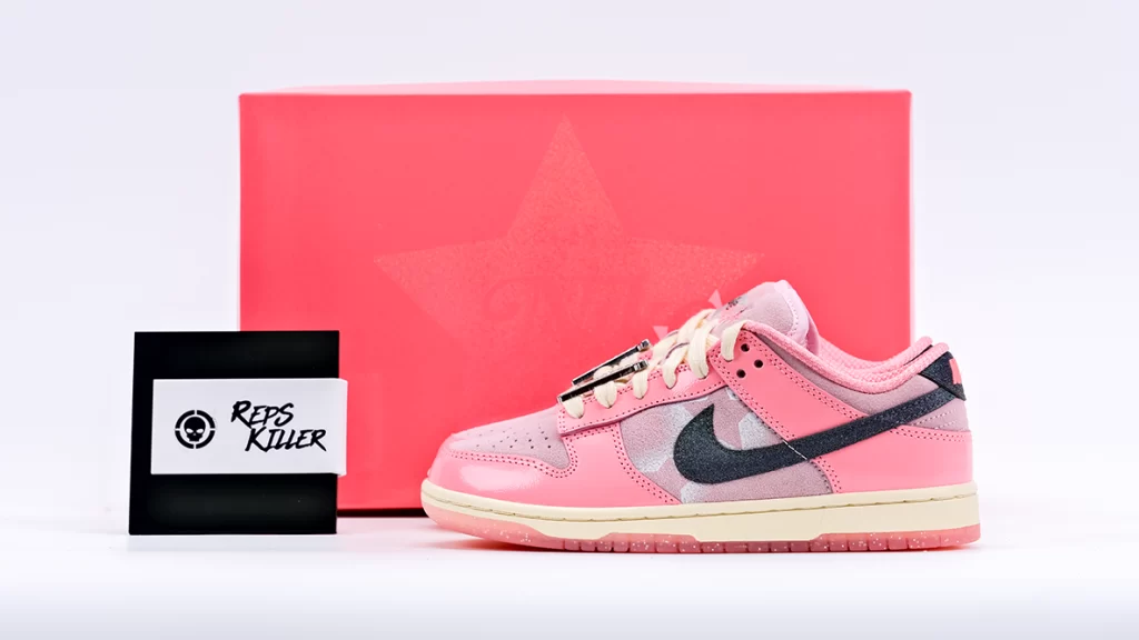 Dunk Low Lx Barbie – Image 1 Dunk Low LX 'Barbie' Replica