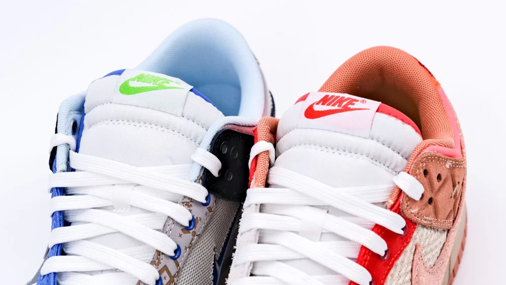 Clot X Dunk Low Sp What The – Image 5 CLOT x Dunk Low SP 'What The' With Trading Card Replica