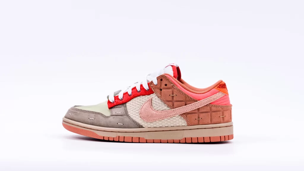 Clot X Dunk Low Sp What The – Image 3 CLOT x Dunk Low SP 'What The' With Trading Card Replica