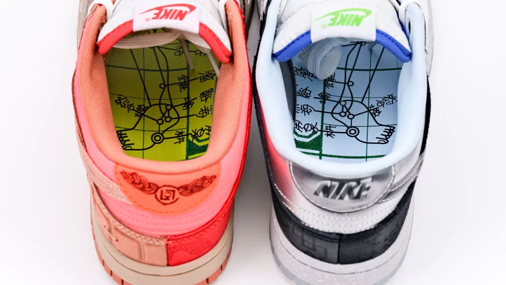 Clot X Dunk Low Sp What The – Image 6 CLOT x Dunk Low SP 'What The' With Trading Card Replica