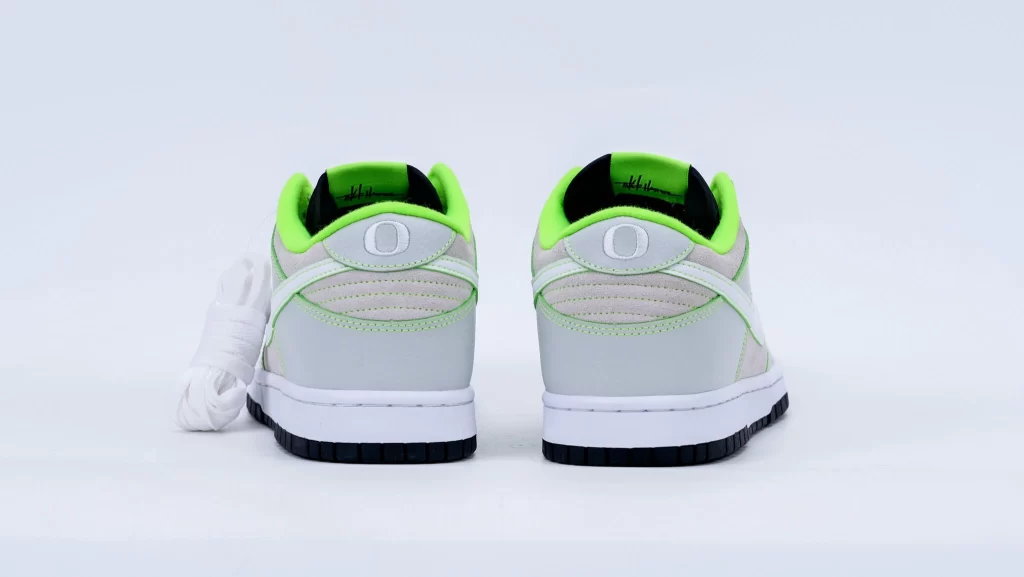 Dunk Low University Of Oregon Pe – Image 5 Dunk Low 'University of Oregon' PE Replica