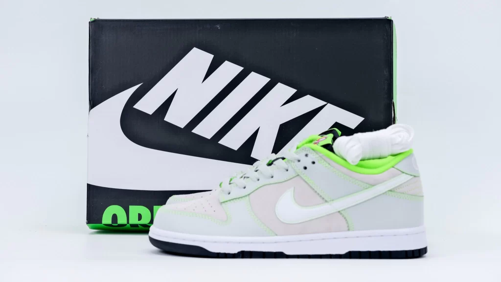 Dunk Low University Of Oregon Pe – Image 1 Dunk Low 'University of Oregon' PE Replica