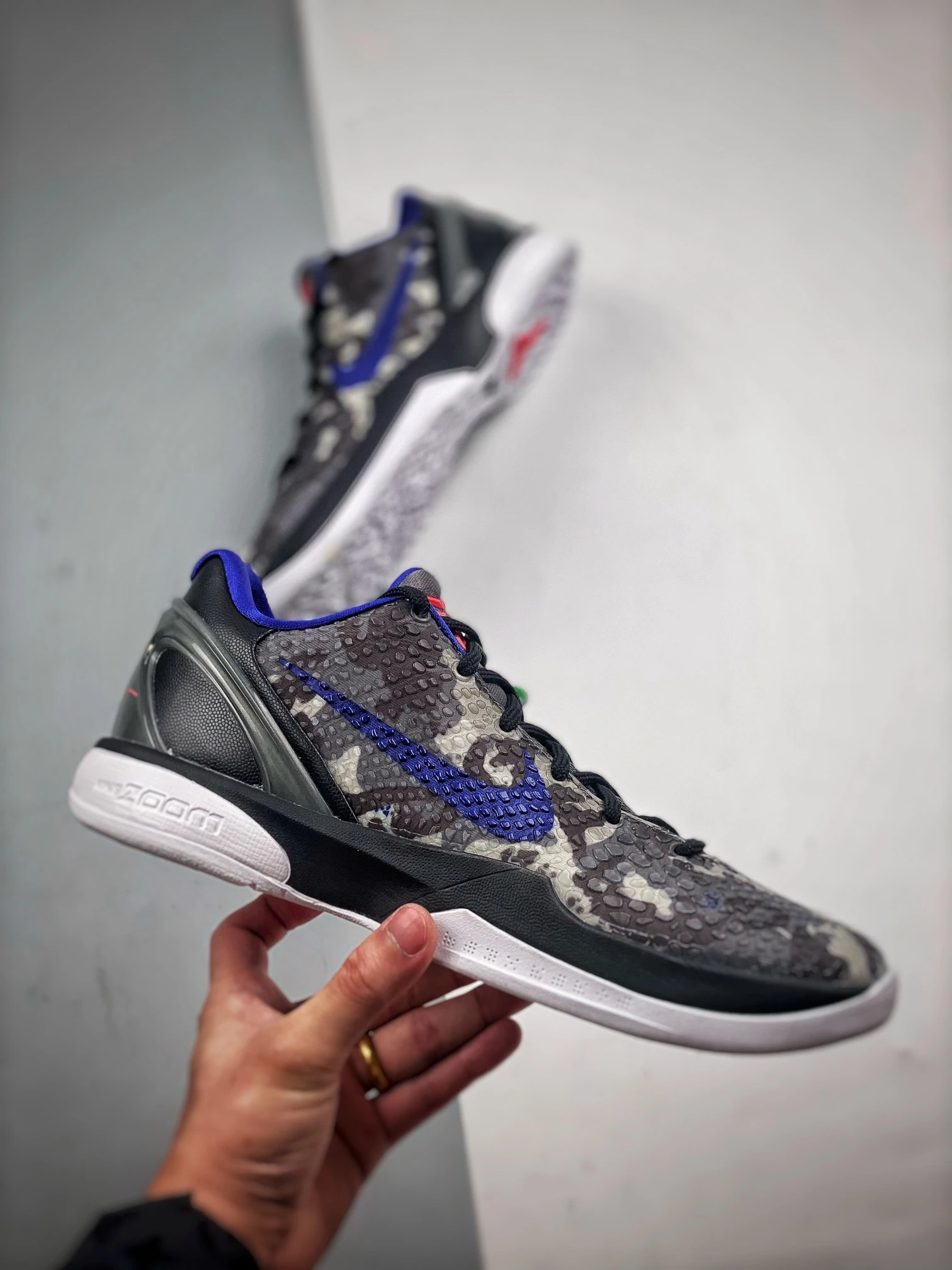 Kobe 6 Urban Camo