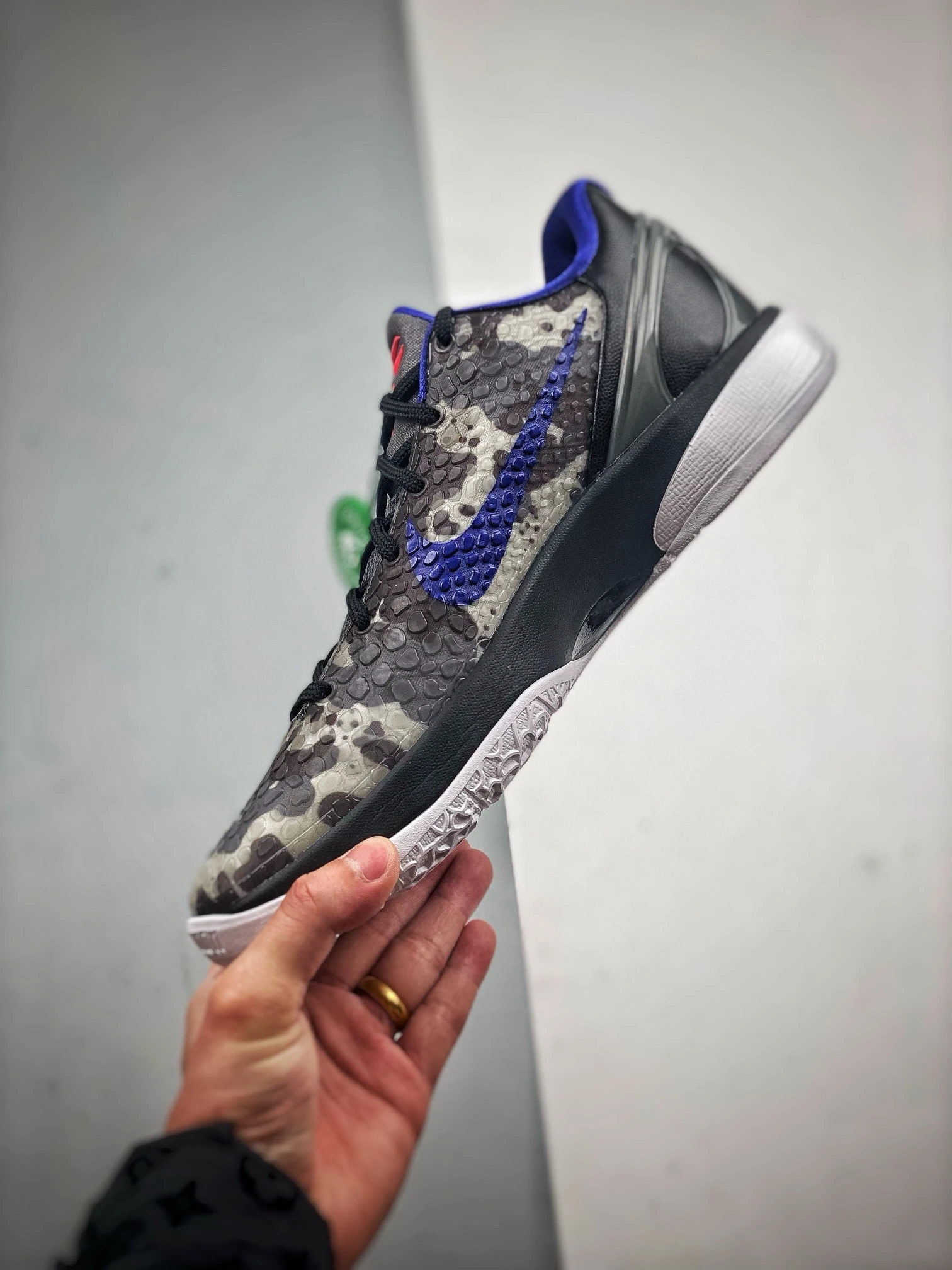 Kobe 6 Urban Camo