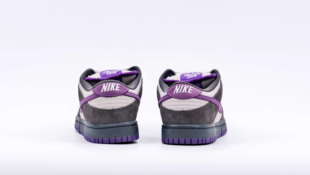 Dunk Low Pro Sb Purple Pigeon – Image 5 Dunk Low Pro SB 'Purple Pigeon' Replica