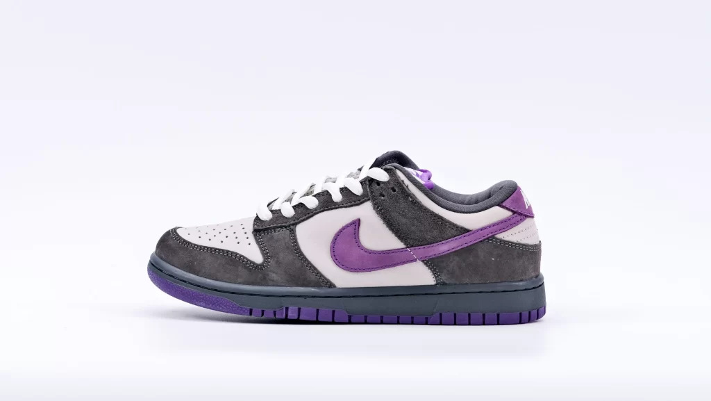 Dunk Low Pro Sb Purple Pigeon – Image 3 Dunk Low Pro SB 'Purple Pigeon' Replica