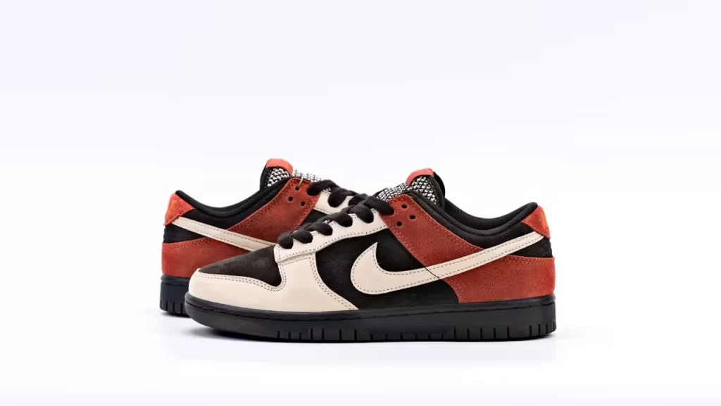 Dunk Low Red Panda – Image 2 Dunk Low 'Red Panda' Replica