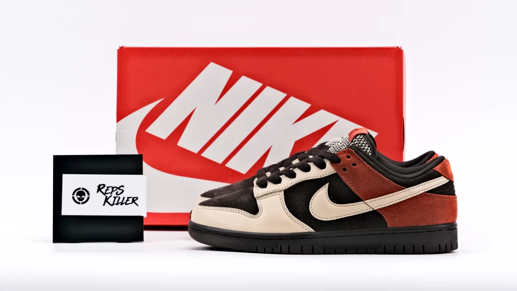 Dunk Low Red Panda – Image 1 Dunk Low 'Red Panda' Replica