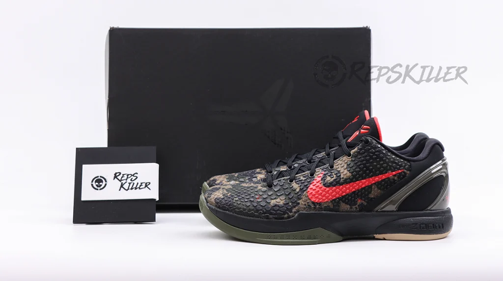 Kobe 6 Protro Italian Camo &ndash; Image 1