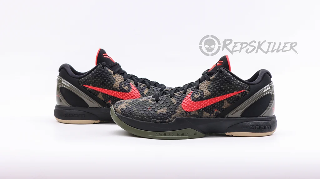 Kobe 6 Protro Italian Camo &ndash; Image 3