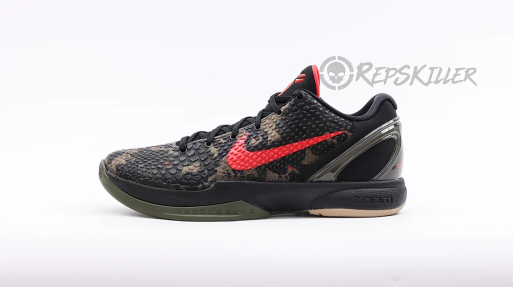 Kobe 6 Protro Italian Camo &ndash; Image 2
