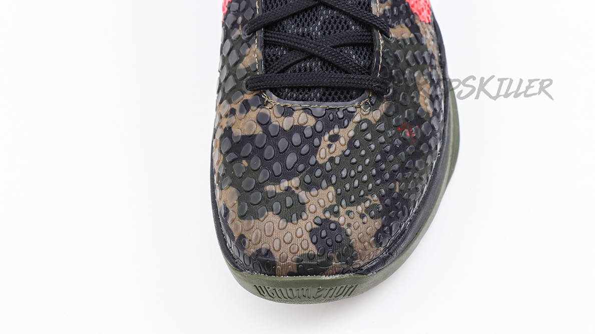 Kobe 6 Protro Italian Camo