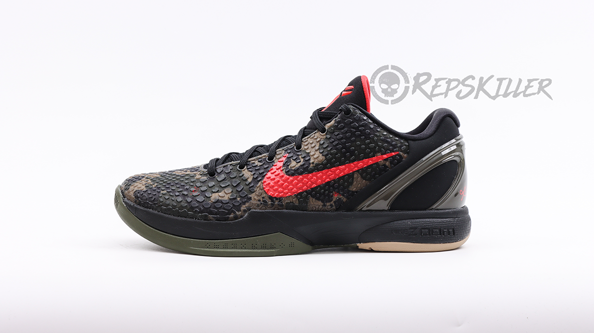 Kobe 6 Protro Italian Camo
