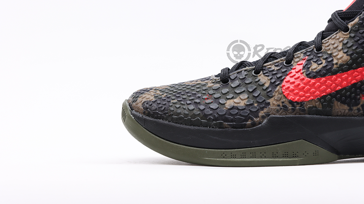 Kobe 6 Protro Italian Camo