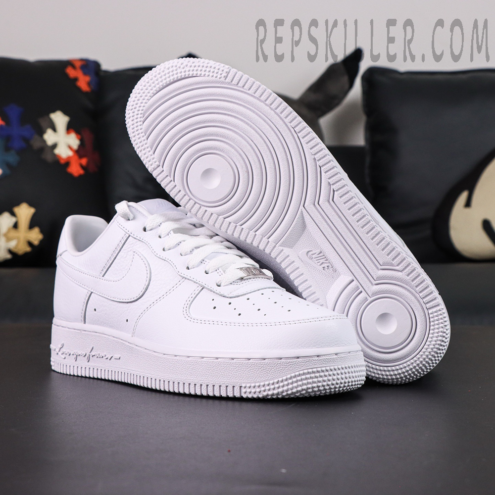 Nocta X Air Force 1 Low Certified Lover Boy