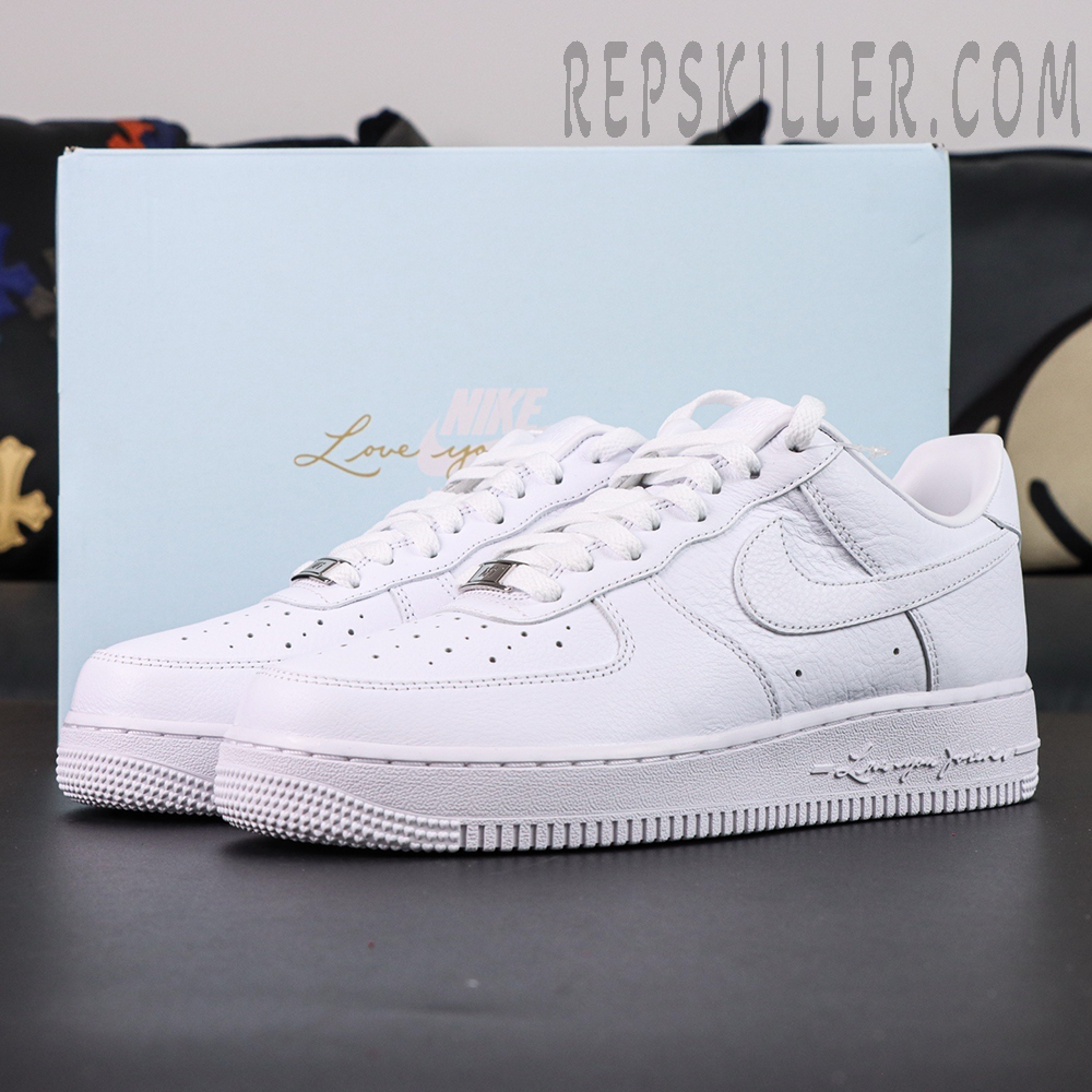 Nocta X Air Force 1 Low Certified Lover Boy