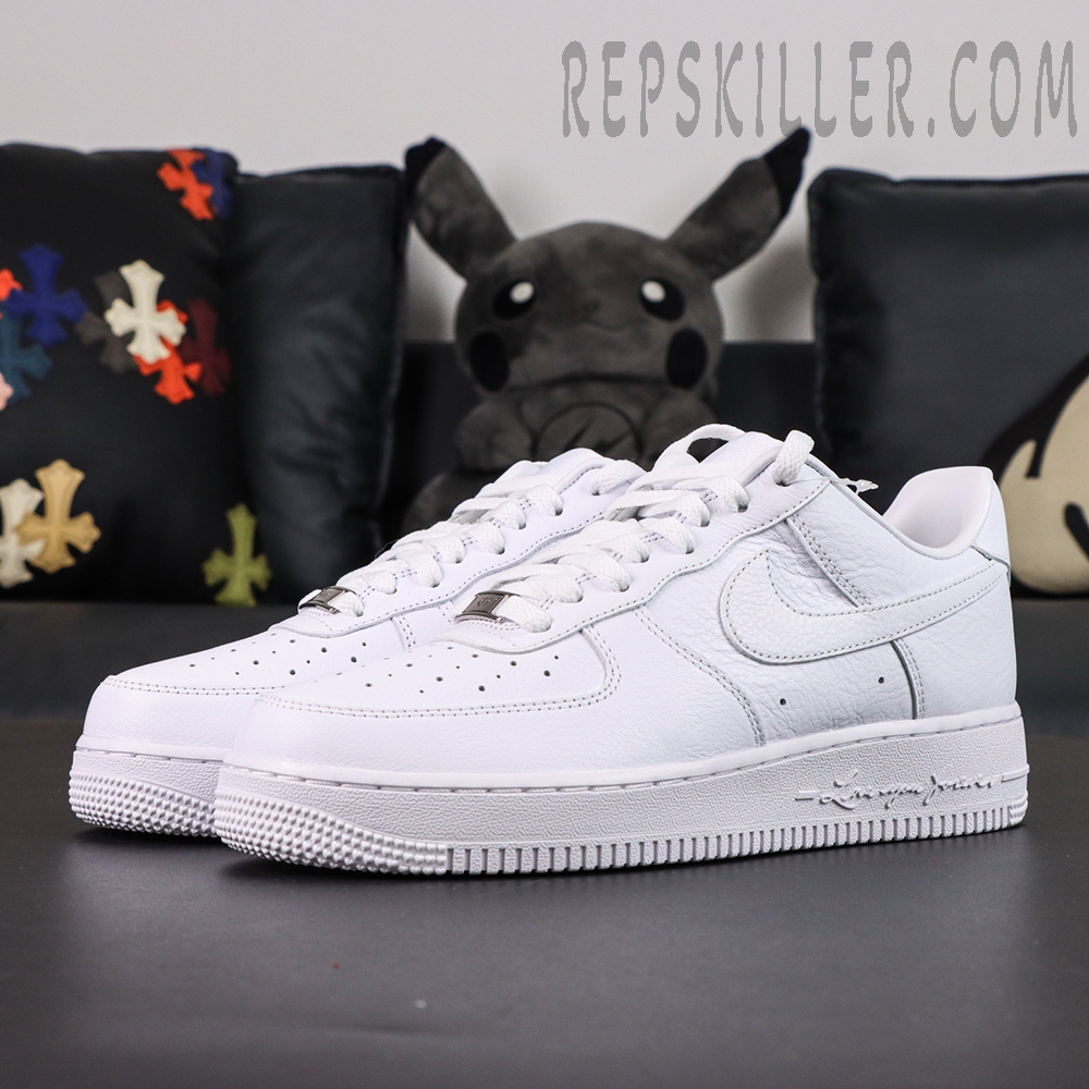 Nocta X Air Force 1 Low Certified Lover Boy