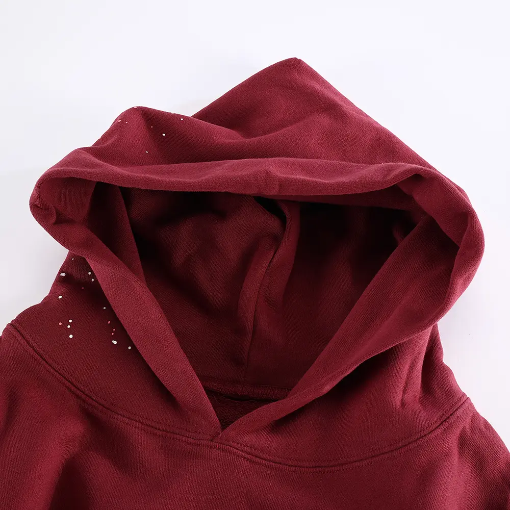 Sp5Der Nocturnal Highway Hoodie