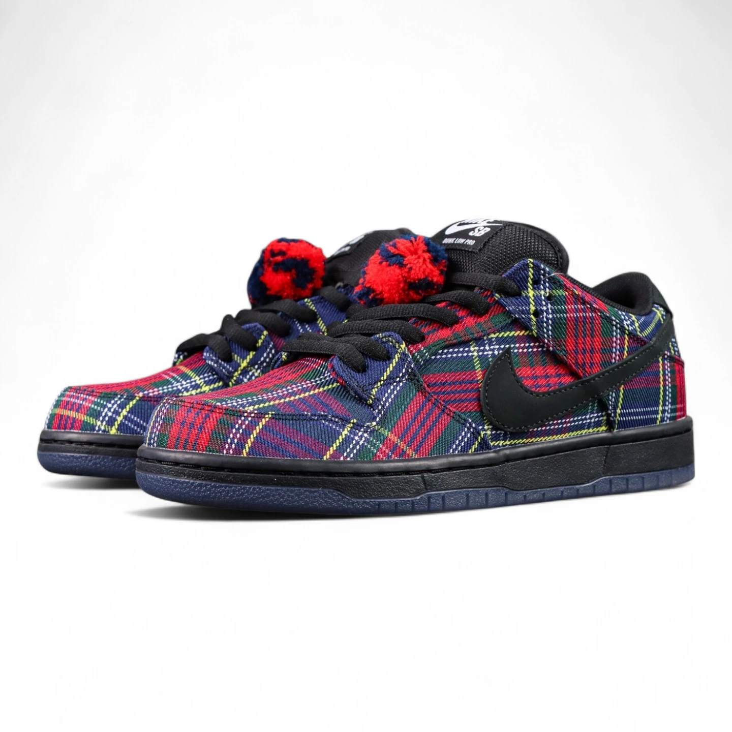 Nardwuar X Dunk Low Sb Tam O Shanter Hat