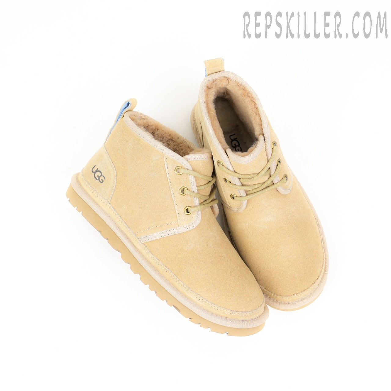 Neumel Boot Beige