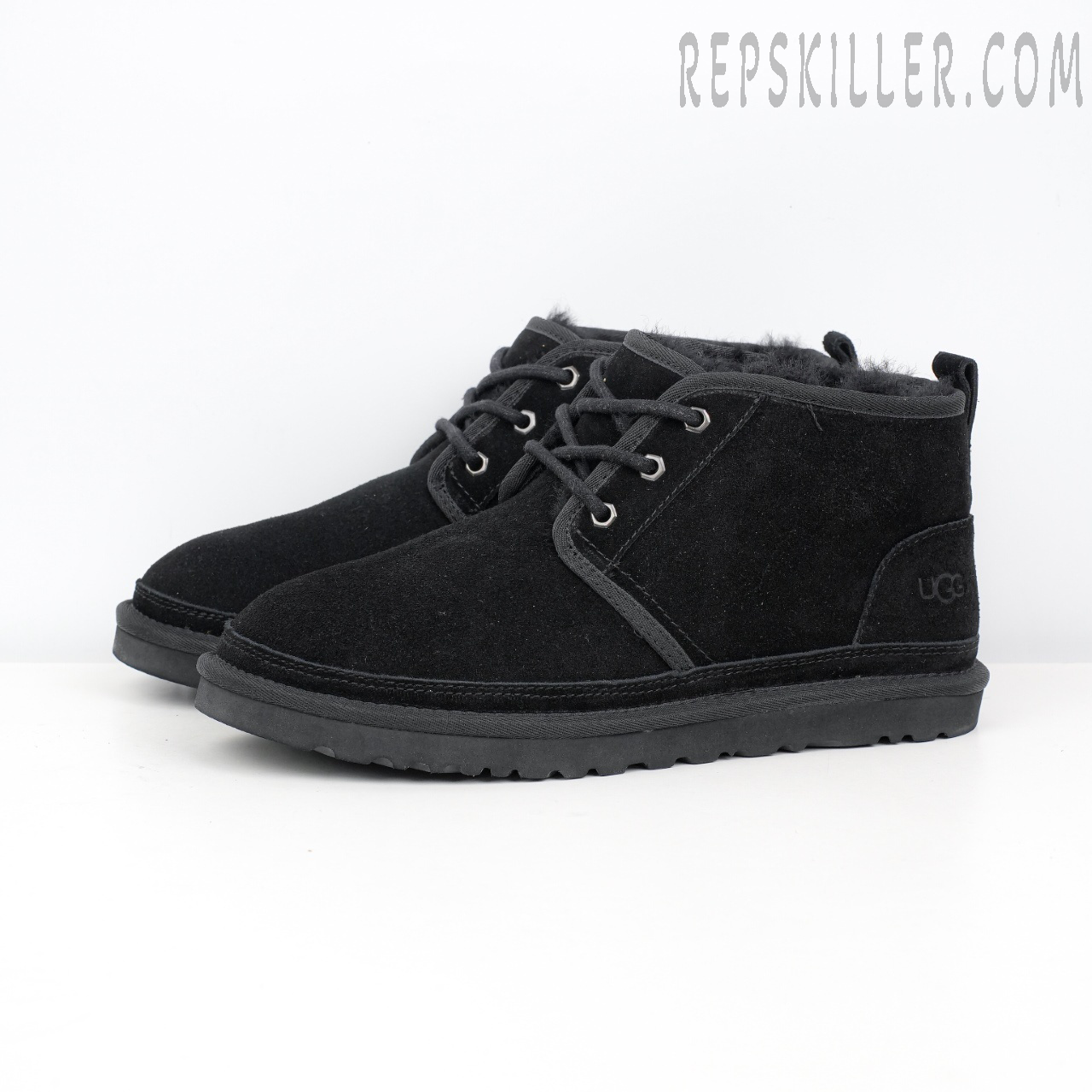 Neumel Boot Black