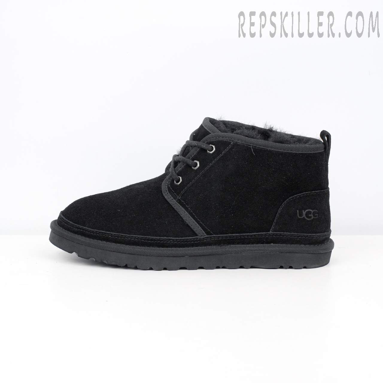 Neumel Boot Black