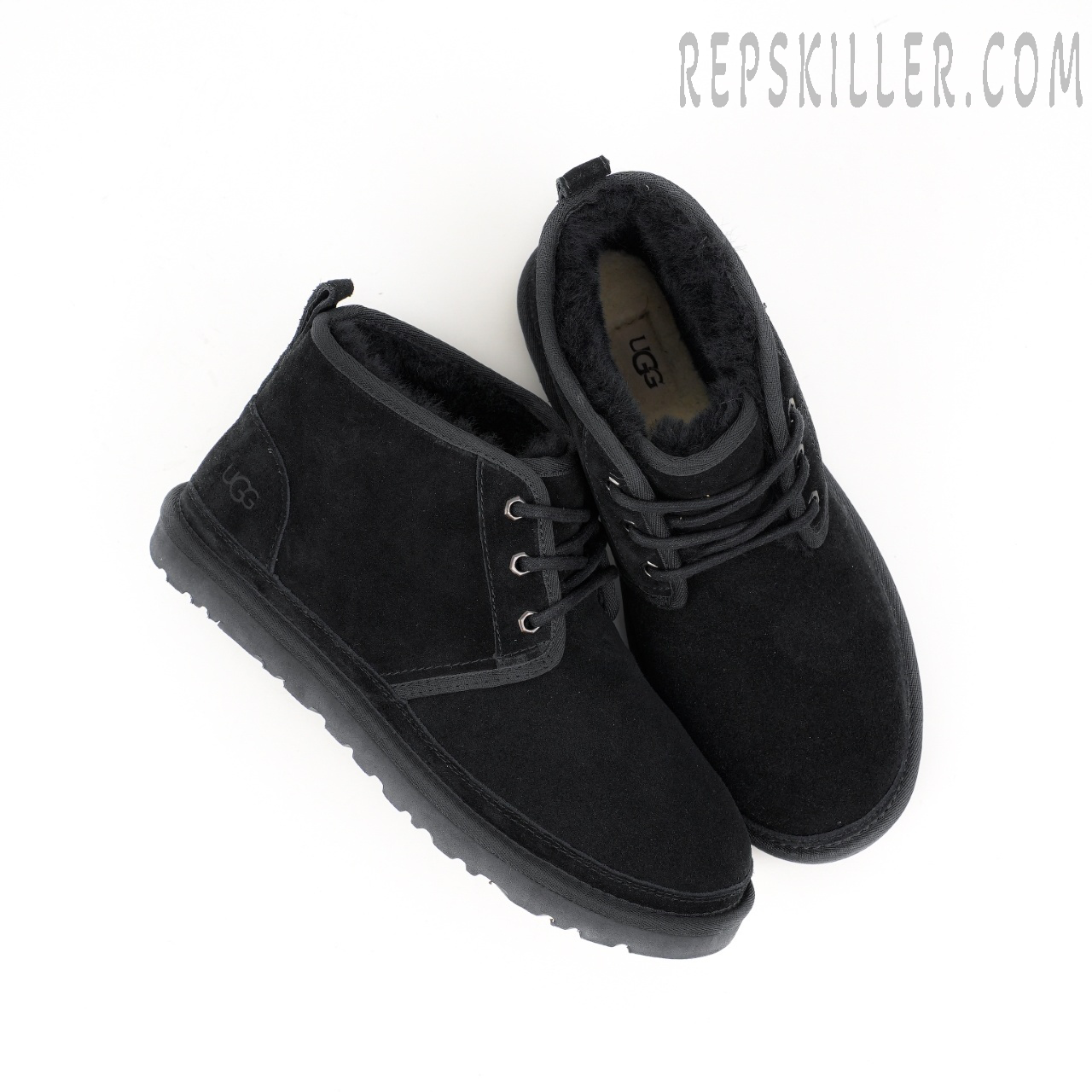 Neumel Boot Black